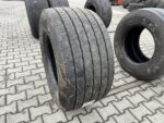 Opona używana ciężarowa do naczepy mega 435/50R19.5 SAVA CARGO 5 / 11-12mm