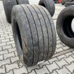 Opona używana ciężarowa do naczepy mega 435/50R19.5 SAVA CARGO 5 / 11-12mm