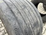 Opona używana ciężarowa naczepowa 435/50R19.5 GOODYEAR MARATHON LHT II / 6-7mm - obrazek 3