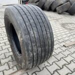 Opona używana ciężarowa naczepowa 435/50R19.5 LANDSPIDER LONGTRAXX HT900/ 12-13mm