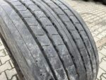 Opona używana ciężarowa naczepowa 435/50R19.5 LANDSPIDER LONGTRAXX HT900/ 12-13mm - obrazek 3
