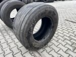 Opona używana ciężarowa do naczepy 435/50R19.5 NEXT TREAD NT LHT II / 8-9mm - obrazek 2