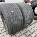 Opony używane ciężarowe naczepowe 435/50R19.5 NEXT TREAD NT LHT II / 6-7mm