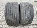 Opony używane ciężarowe naczepowe 435/50R19.5 NEXT TREAD NT LHT II / 6-7mm - obrazek 5