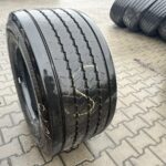 Opona używana ciężarowa naczepowa 445/45R19.5 BARUM BT300 R / 10-11mm