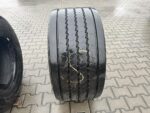 Opona używana ciężarowa naczepowa 445/45R19.5 BARUM BT300 R / 10-11mm - obrazek 4