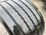Opona używana ciężarowa naczepowa 445/45R19.5 BARUM BT300 R / 10-11mm - obrazek 3