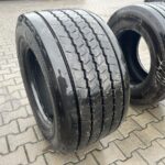 Opona używana ciężarowa naczepowa 445/45R19.5 BARUM BT300 R / 11-12mm