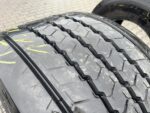 Opona używana ciężarowa naczepowa 445/45R19.5 BARUM BT300 R / 11-12mm - obrazek 3