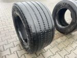Opona ciężarowa używana naczepowa 445/45R19.5 CONTINENTAL CONTI SCANDINAVIA HTW2 / 6mm