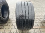 Opona ciężarowa używana naczepowa 445/45R19.5 CONTINENTAL CONTI SCANDINAVIA HTW2 / 6mm - obrazek 4