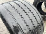 Opona ciężarowa używana naczepowa 445/45R19.5 CONTINENTAL CONTI SCANDINAVIA HTW2 / 6mm - obrazek 3