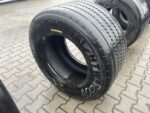 Opona ciężarowa używana naczepowa 445/45R19.5 CONTINENTAL CONTI SCANDINAVIA HTW2 / 6mm - obrazek 2