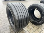 Opona ciężarowa używana naczepowa 445/45R19.5 GITI GTL925 / 9-10mm