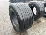 Opona ciężarowa używana naczepowa 445/45R19.5 MICHELIN X LINE ENERGY T / 7-9mm