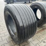Opona ciężarowa używana naczepowa 445/45R19.5 MICHELIN X LINE ENERGY T / 7-9mm