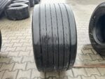 Opona ciężarowa używana naczepowa 445/45R19.5 MICHELIN X LINE ENERGY T / 7-9mm - obrazek 4