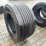 Opona ciężarowa używana naczepowa 445/45R19.5 TRAZANO NOVO ENERGY T44 / 11mm
