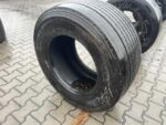 Opona ciężarowa używana naczepowa 445/45R19.5 TRAZANO NOVO ENERGY T44 / 11mm - obrazek 2