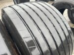 Opona ciężarowa używana naczepowa 445/45R19.5 GOODYEAR KMAX T GEN-2 / 9-10mm - obrazek 4