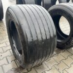 Opona ciężarowa używana naczepowa 445/45R19.5 GOODYEAR KMAX T GEN-2 / 6mm