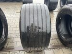 Opona ciężarowa używana naczepowa 445/45R19.5 GOODYEAR KMAX T GEN-2 / 6mm - obrazek 4