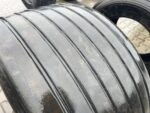 Opona ciężarowa używana naczepowa 445/45R19.5 GOODYEAR KMAX T GEN-2 / 6mm - obrazek 3