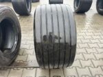 Opona ciężarowa używana naczepowa 445/45R19.5 GOODYEAR KMAX T GEN-2 / 6-7mm - obrazek 4