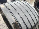 Opona ciężarowa używana naczepowa 445/45R19.5 GOODYEAR KMAX T GEN-2 / 6-7mm - obrazek 3