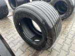 Opona ciężarowa używana naczepowa 445/45R19.5 GOODYEAR KMAX T GEN-2 / 6-7mm - obrazek 2