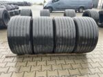 Opony ciężarowe używane naczepowe 445/45R19.5 GOODYEAR KMAX T GEN-2 / 5-6mm - obrazek 5