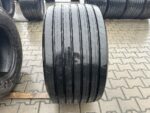 Opona ciężarowa używana naczepowa 445/45R19.5 GOODYEAR KMAX T GEN-2 / 12mm - obrazek 4