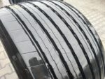 Opona ciężarowa używana naczepowa 445/45R19.5 GOODYEAR KMAX T GEN-2 / 12mm - obrazek 3