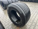 Opona ciężarowa używana naczepowa 445/45R19.5 GOODYEAR KMAX T GEN-2 / 12mm - obrazek 2
