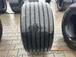 Opona ciężarowa używana naczepowa 445/45R19.5 GOODYEAR KMAX T GEN-2 / 10-11mm - obrazek 4