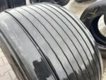 Opona ciężarowa używana naczepowa 445/45R19.5 BRIDGESTONE ECOPIA H-TRAILER 002 / 9-11mm - obrazek 3