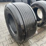 Opona ciężarowa używana naczepowa 445/45R19.5 BRIDGESTONE ECOPIA H-TRAILER 002 / 13-14mm