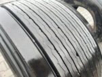 Opona ciężarowa używana naczepowa 445/45R19.5 BRIDGESTONE ECOPIA H-TRAILER 002 / 13-14mm - obrazek 3
