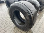 Opona ciężarowa używana naczepowa 445/45R19.5 BRIDGESTONE ECOPIA H-TRAILER 002 / 13-14mm - obrazek 2
