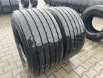 Opony ciężarowe używane naczepowe 445/45R19.5 HANKOOK SMART FLEX TH31 / 11mm