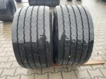 Opony ciężarowe używane naczepowe 445/45R19.5 HANKOOK SMART FLEX TH31 / 11mm - obrazek 5