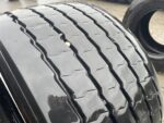 Opony ciężarowe używane naczepowe 445/45R19.5 HANKOOK SMART FLEX TH31 / 11mm - obrazek 4
