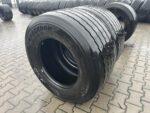 Opony ciężarowe używane naczepowe 445/45R19.5 HANKOOK SMART FLEX TH31 / 11mm - obrazek 2