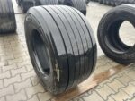 Opona używana ciężarowa naczepowa 445/45R19.5 HANKOOK E-CUBE BLUE TL20 / 9-10mm