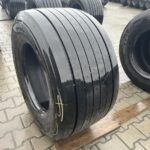 Opona używana ciężarowa naczepowa 445/45R19.5 HANKOOK E-CUBE BLUE TL20 / 9-10mm
