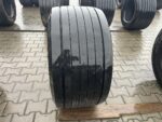 Opona używana ciężarowa naczepowa 445/45R19.5 HANKOOK E-CUBE BLUE TL20 / 9-10mm - obrazek 4