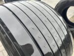 Opona używana ciężarowa naczepowa 445/45R19.5 HANKOOK E-CUBE BLUE TL20 / 9-10mm - obrazek 3