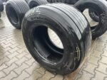 Opona używana ciężarowa naczepowa 445/45R19.5 HANKOOK E-CUBE BLUE TL20 / 9-10mm - obrazek 2