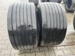 Opony ciężarowe używane naczepowe 445/45R19.5 PIRELLI H02 PRO TRAILER / 8-9mm - obrazek 5