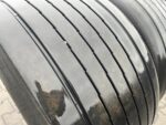 Opony ciężarowe używane naczepowe 445/45R19.5 PIRELLI H02 PRO TRAILER / 8-9mm - obrazek 3